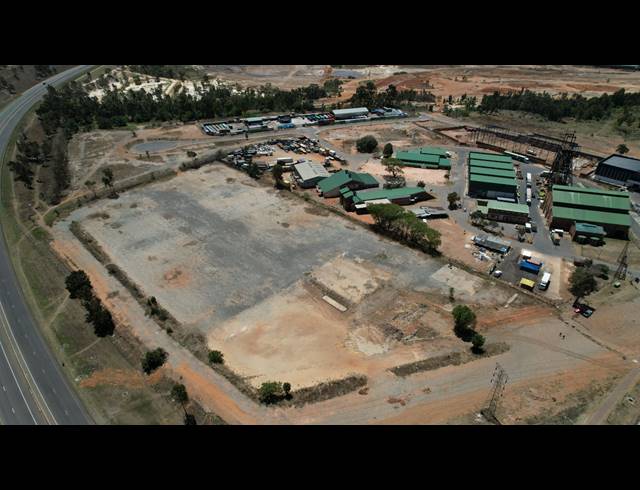 29,999M² VACANT LAND FOR SALE IN CITY DEEP